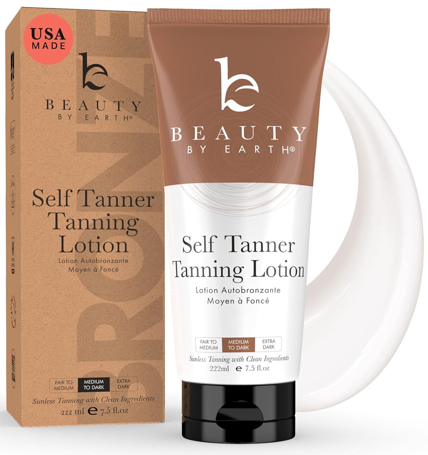 Comparing Natural Fake Tan Benefits And Usage