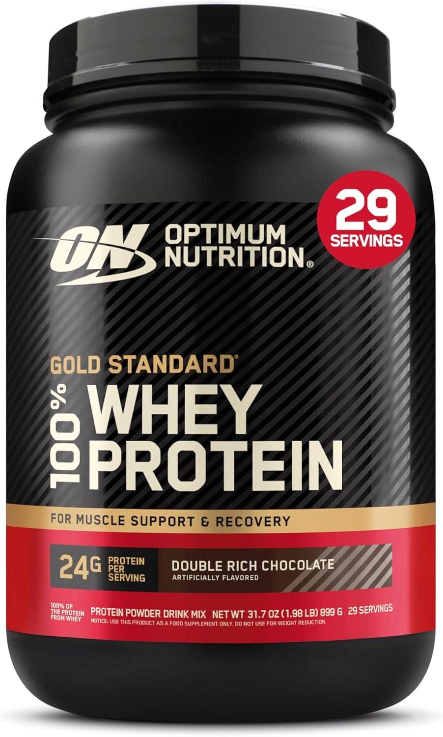 Double Rich Chocolate Whey vs. Value: A Tested Buying Insight!