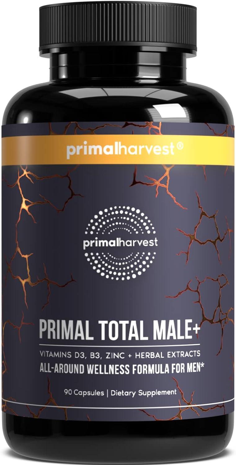 Tested Booster Benefits: Tribulus, Ginseng Meet Seasonal Health Versus Men's Needs