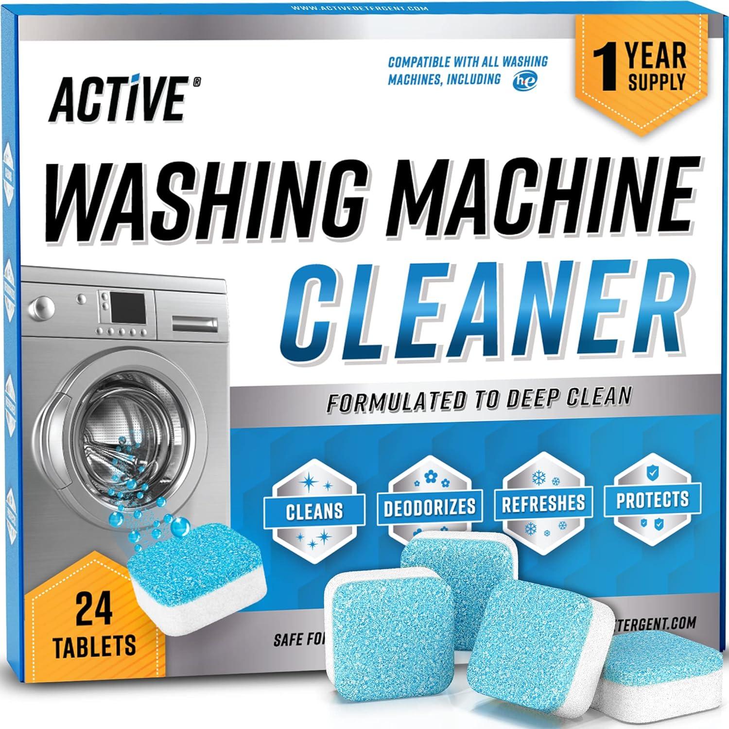 Surprising Insight: Best Washing Machine Stain Remover Showdown!