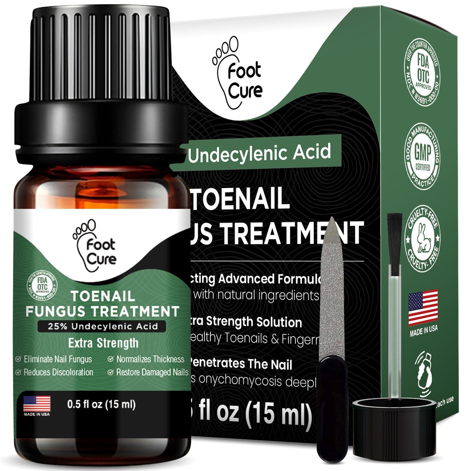 Toenail Fungus Solution Showdown: Tested Remedies for Discoloration