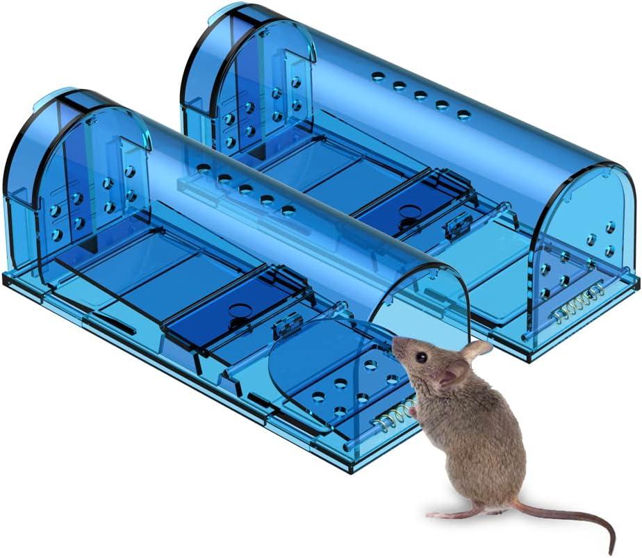 Humane Trap Versus Tested/release Cage: Best Indoor Outdoor