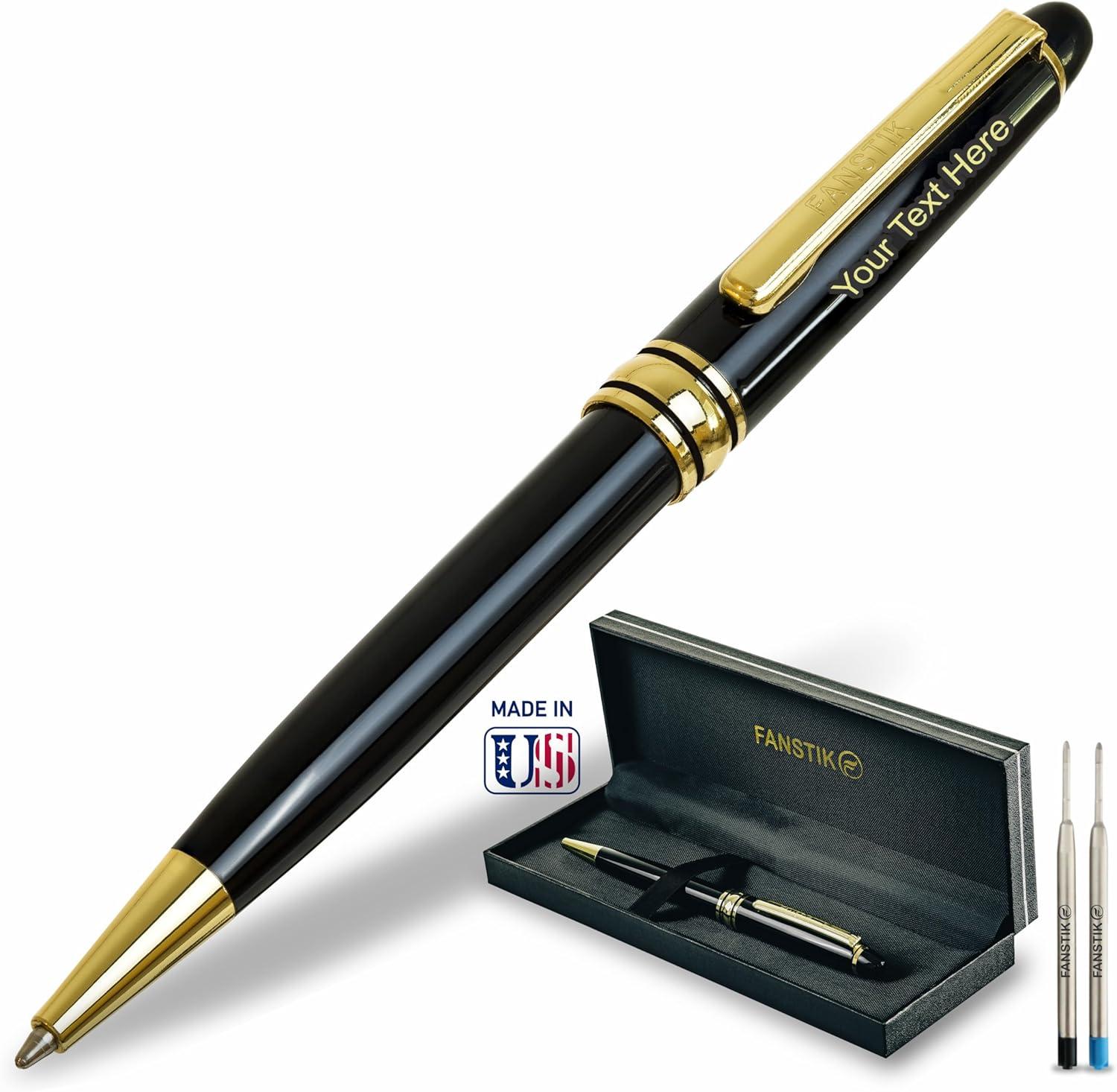Luxury Pens Versus Gifts: Test This Surprising Insight!