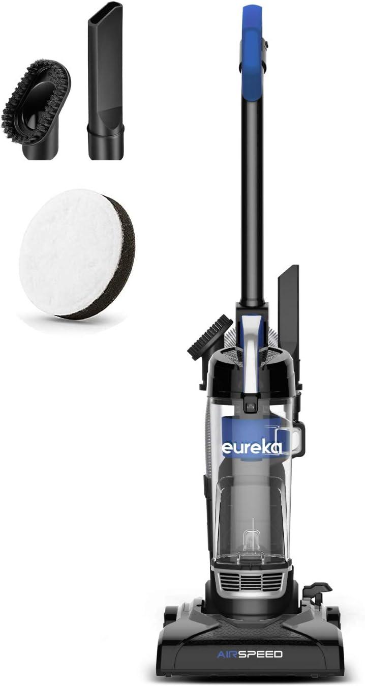 Eureka Versus Electrolux: Clean tests Showdown