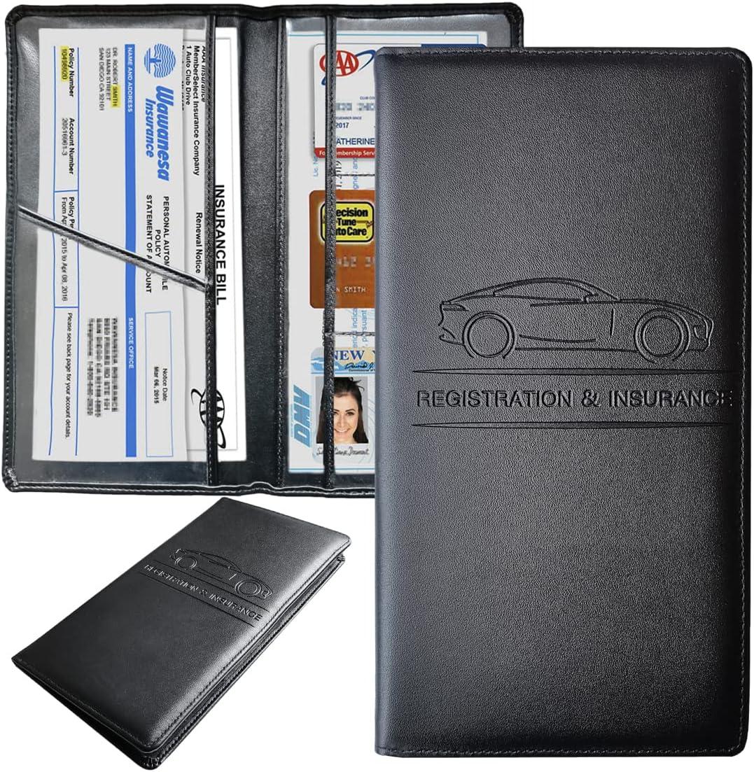 Compare Car Document Holders: Tested Protection for Your important papers