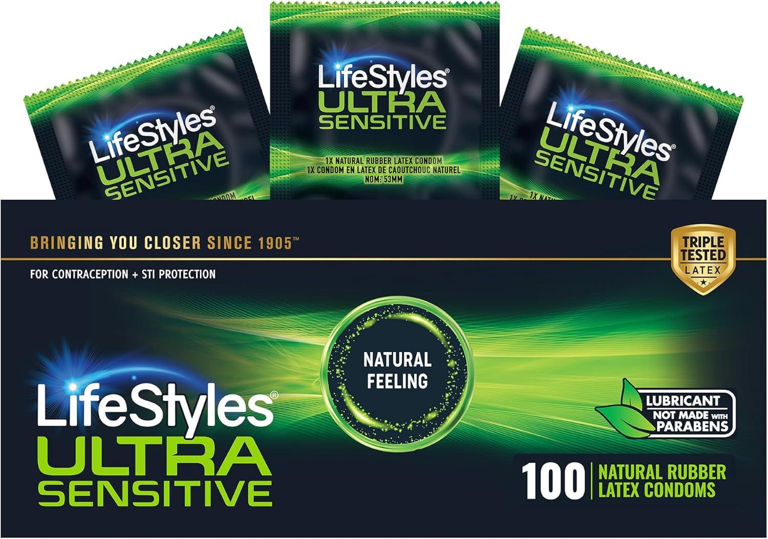 Surprising Insight:SKYN Versus LifeStyles Condoms...Which To Pick? (-tested)