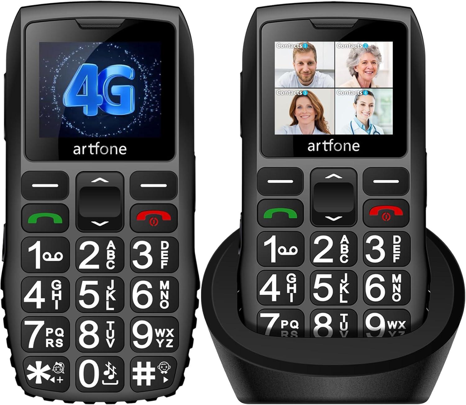 Surprising Insight: Tested 4G Unlocked Phone for Seniors
