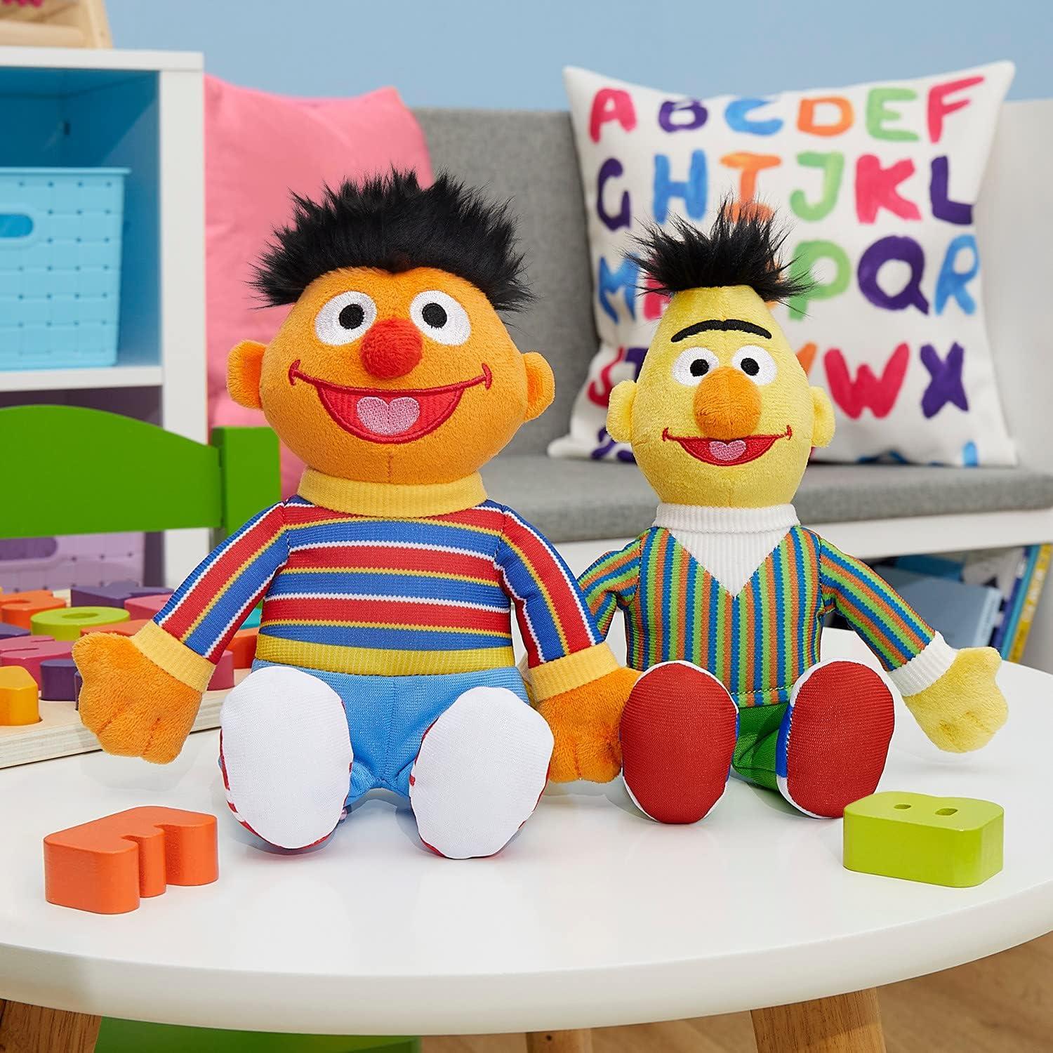 Bert & Ernie's Tested Friendship Fun Pack...Surprising Hidden Gems!