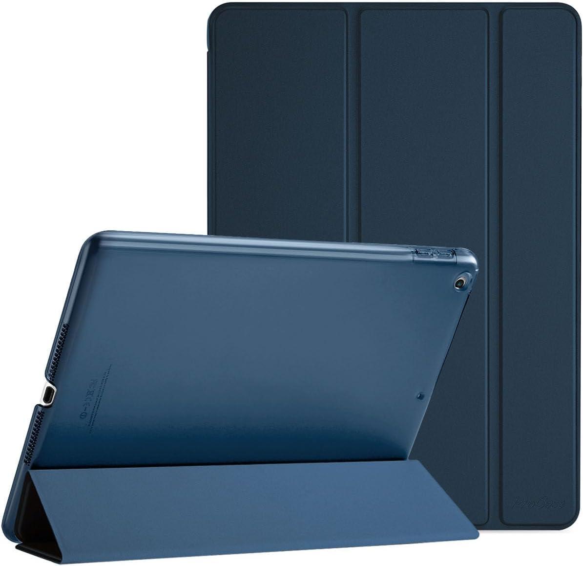 ProCase Versus SmartCover: Tested slim stand ease at home... (iPad 5/6 lovers take note!)