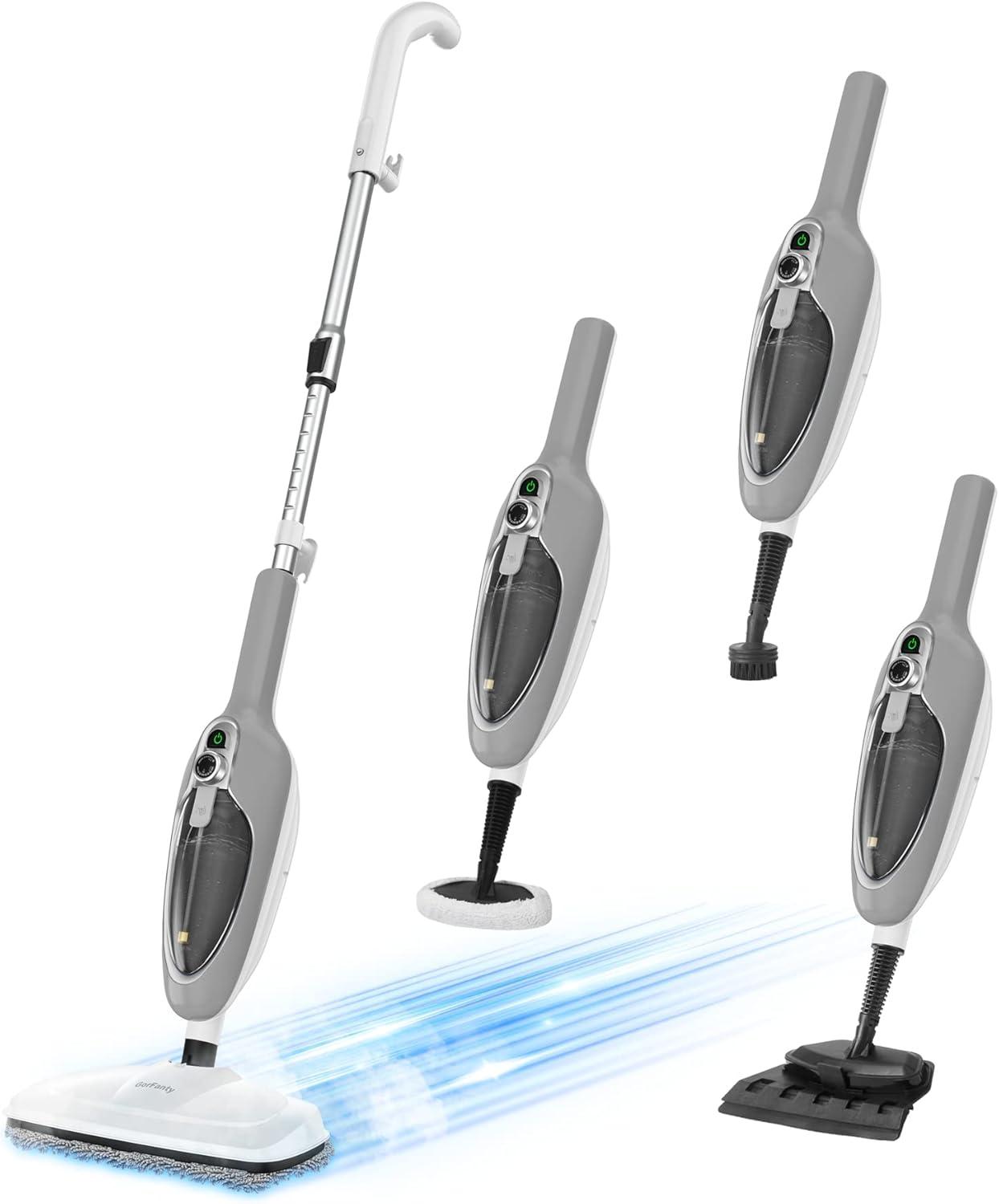 Steam Mop Showdown: Versatile vs. Hardwood... Tested Insights!