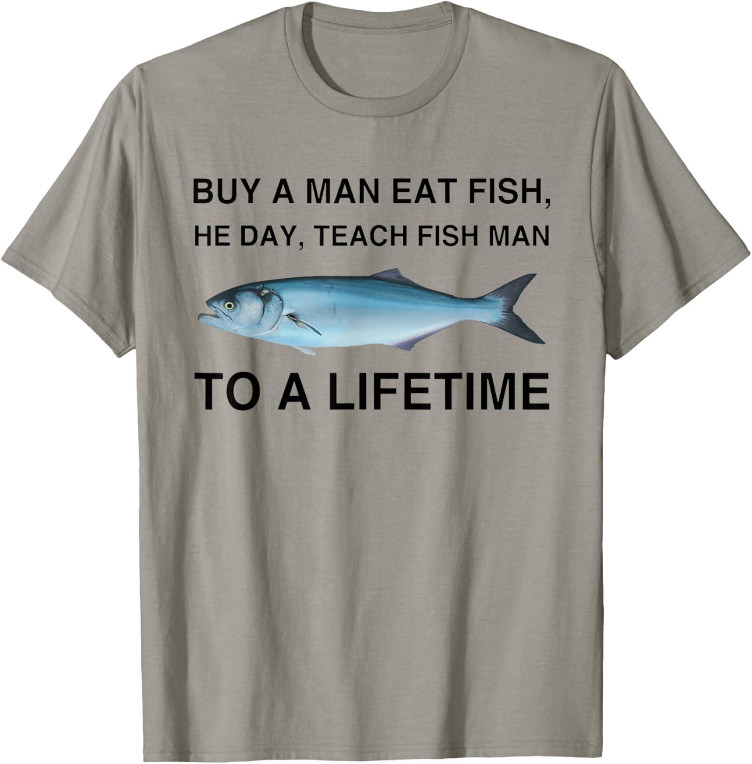 Fishing Fun Showdown: T-Shirt Versus Famous Line... Life Hack Compared!