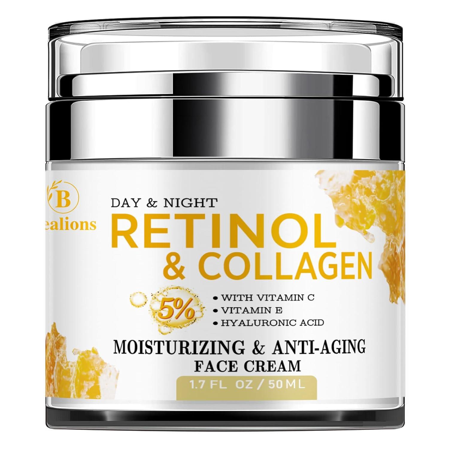 Retinol vs Collagen Showdown: Anti-Aging Gift Tested… Humor Ensures!