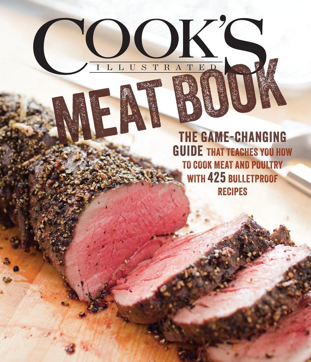 Tested Recipes Meets Surprising Insights: Cook's Method vs. Modern Choosing
