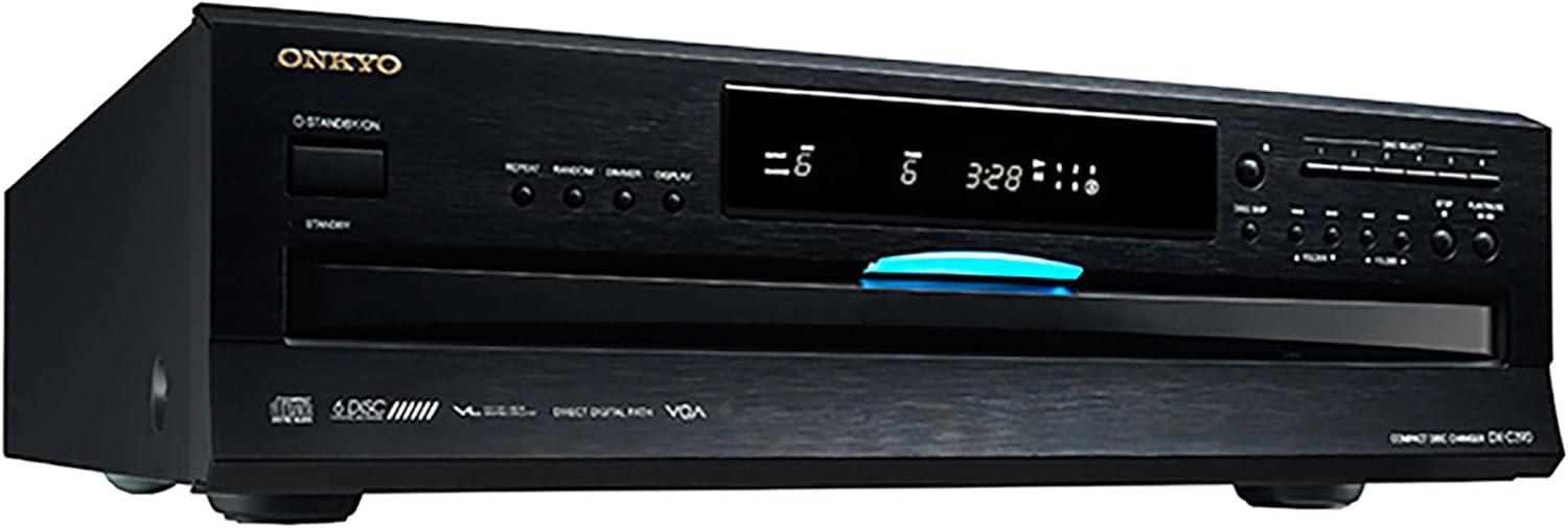 Onkyo DXC390 Versus Trendy Disc Changers: Tested Benefits Unpacked…