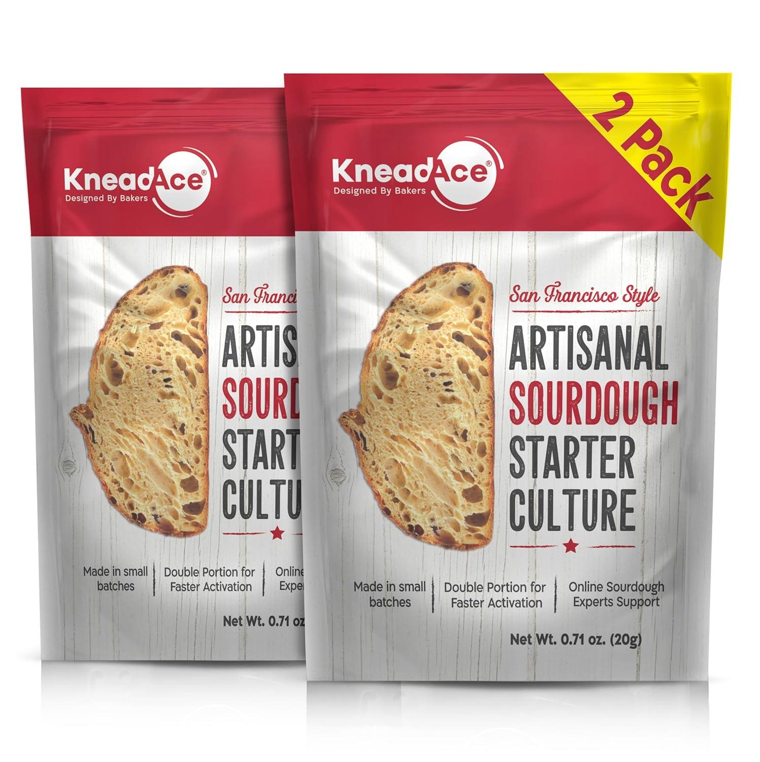 Surprising Insight: TeeMars Sourdough Kit vs. Traditional… Test Review