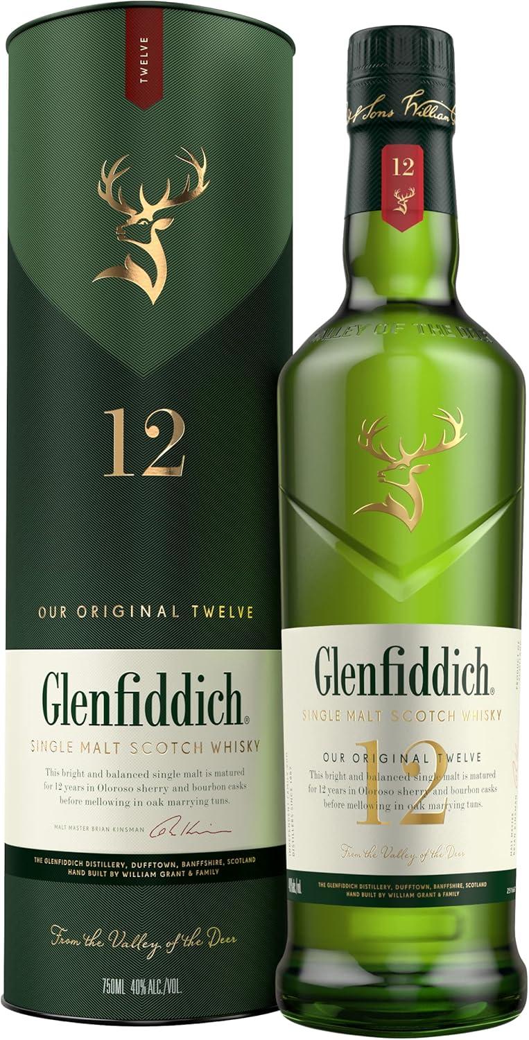 Glenfiddich's Citrus Zing Compared: Single Malt Versus 2023 Trends... Surprising Proof