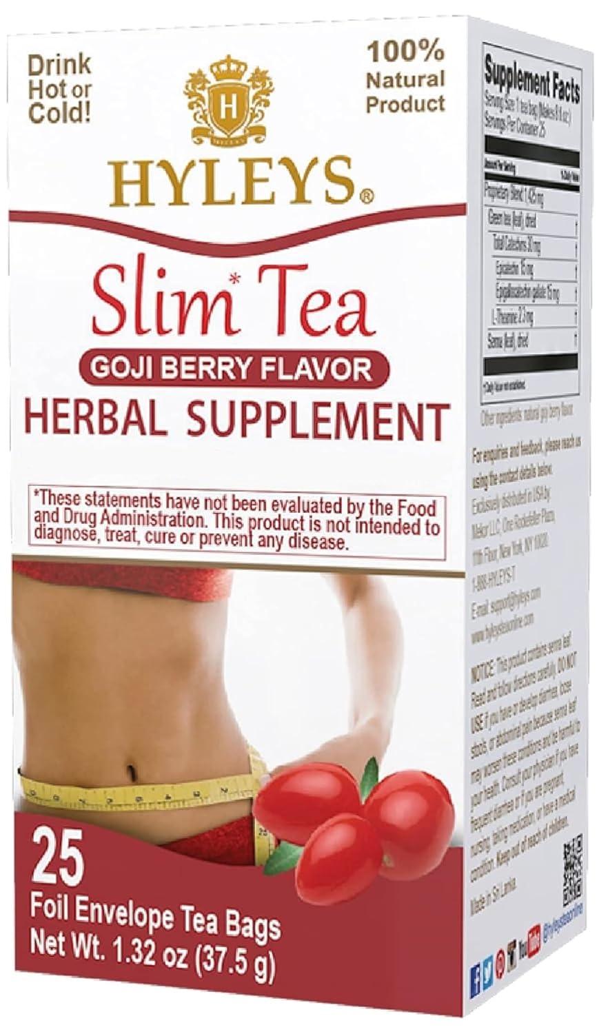 Goji Berry Tea Tested Versus Cleanse... Weight Loss Insights Here!