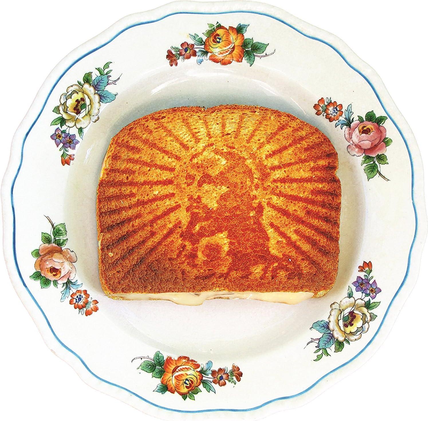Cheesus vs. Sandwich Press: Versus in Trending Kitchen Gear