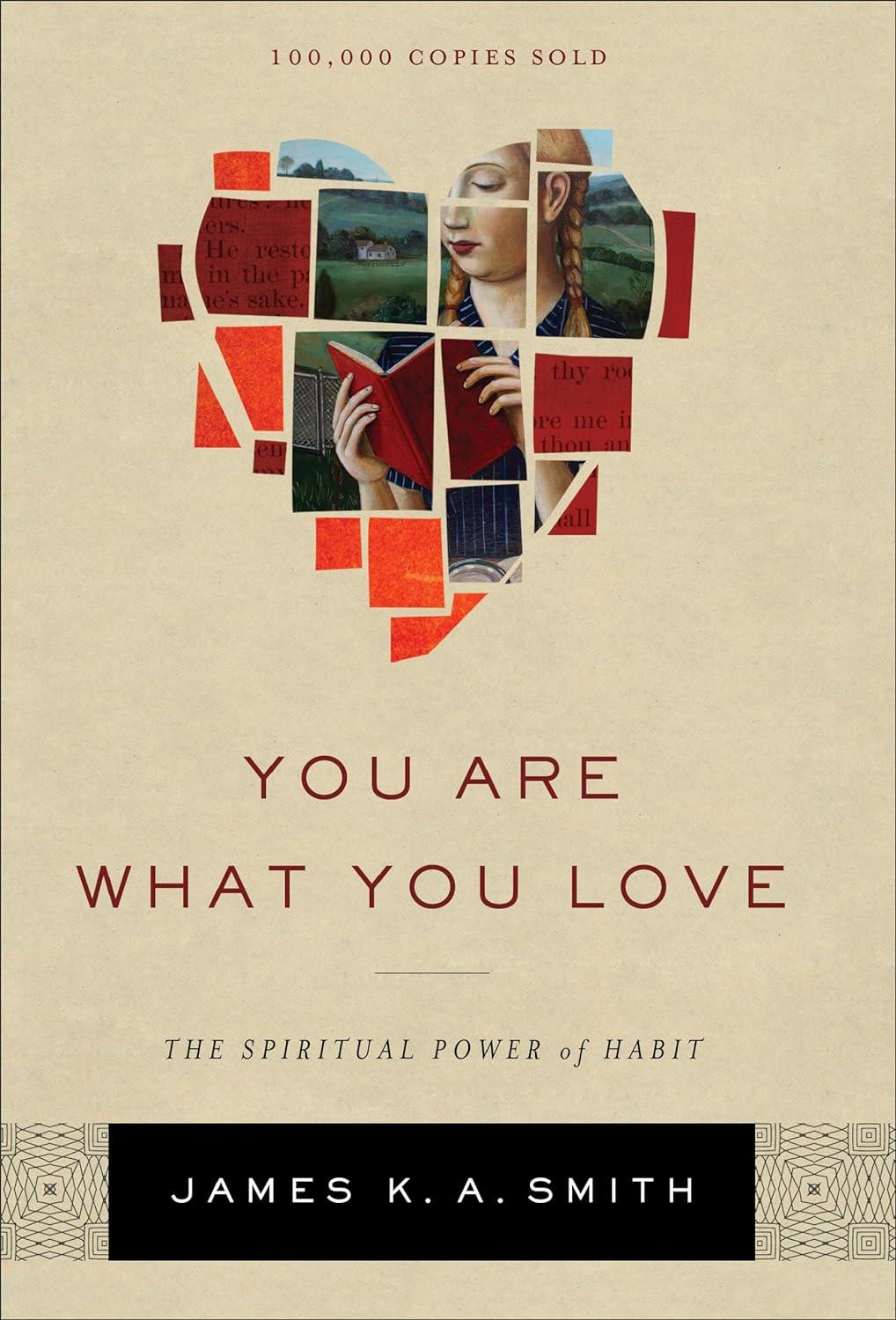 Love Shapes Habits, Tested Showdown: Spiritual Growth Guide Book