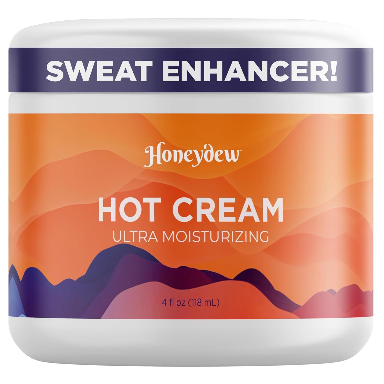 Enhanced Fat Cream Versus Sweat Tester: Showdown For Tight Skin… Really Works!