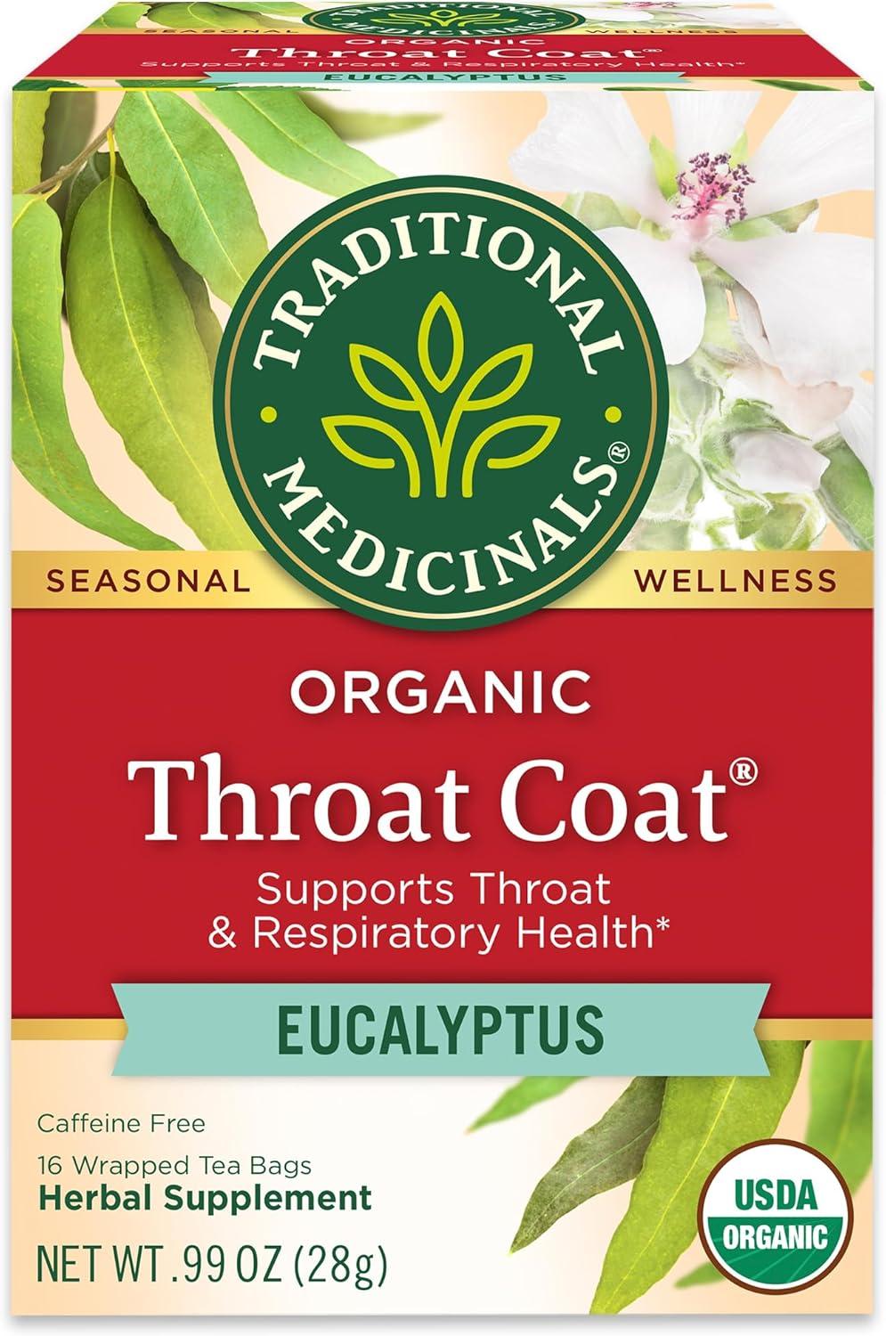 Comparing Eucalyptus Tea: Tested Throat Relief Organically