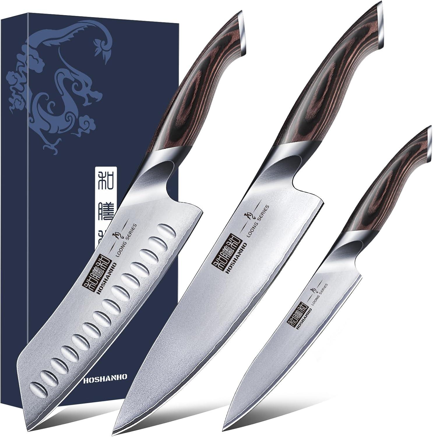 Sharp steel, perfect grip:Compare Japanese knife set benefits, tested quality...buying savvy