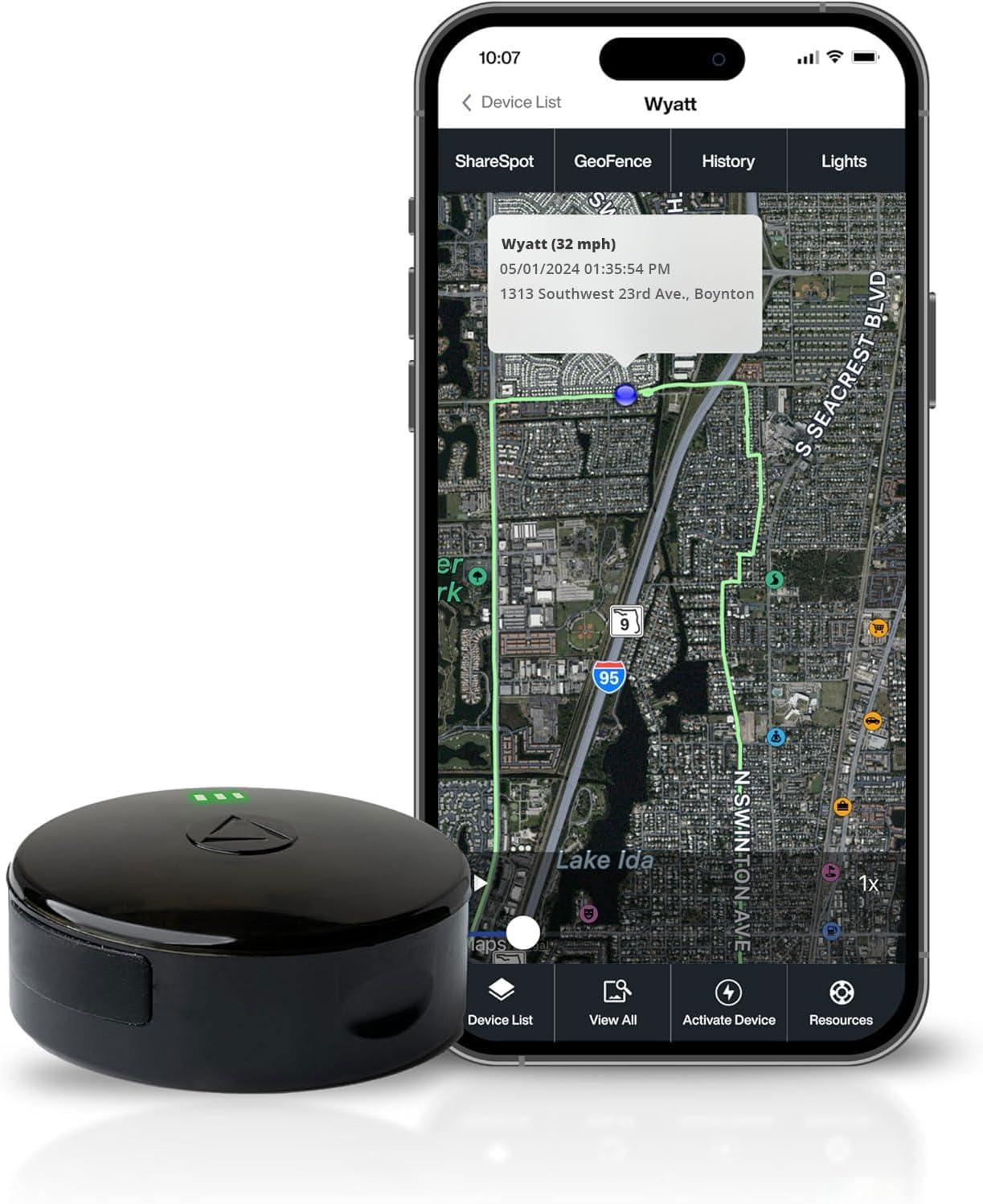 Navigating With Garmin vs. LandAirSea: A Surprising Showdown