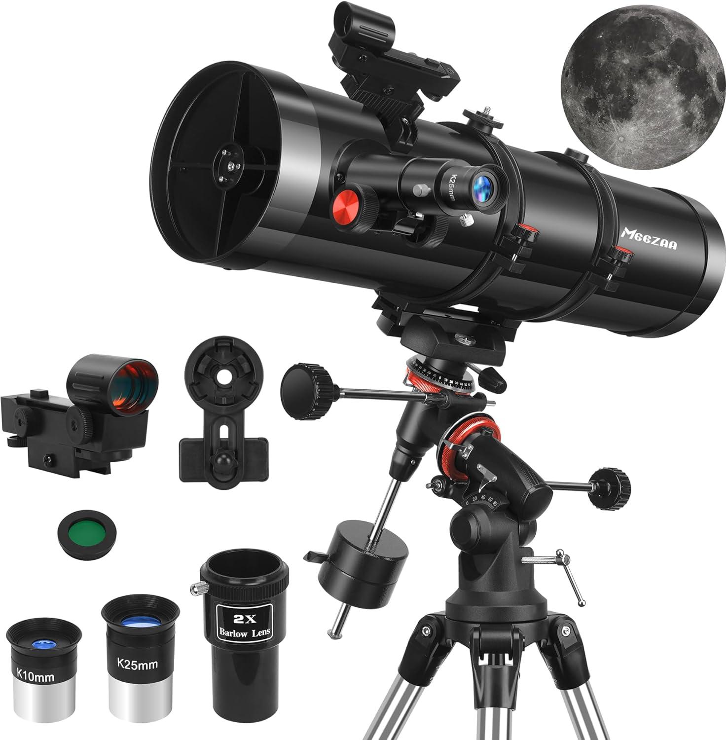 150EQ Reflector Compared: Surprising Value for Beginner Astronomers… Tested!