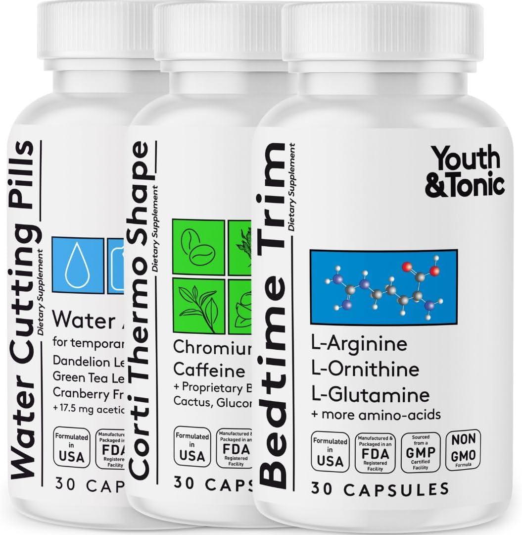 Youth Tonic vs Bedtime Trim: Surprising Detox Showdown for Shape
