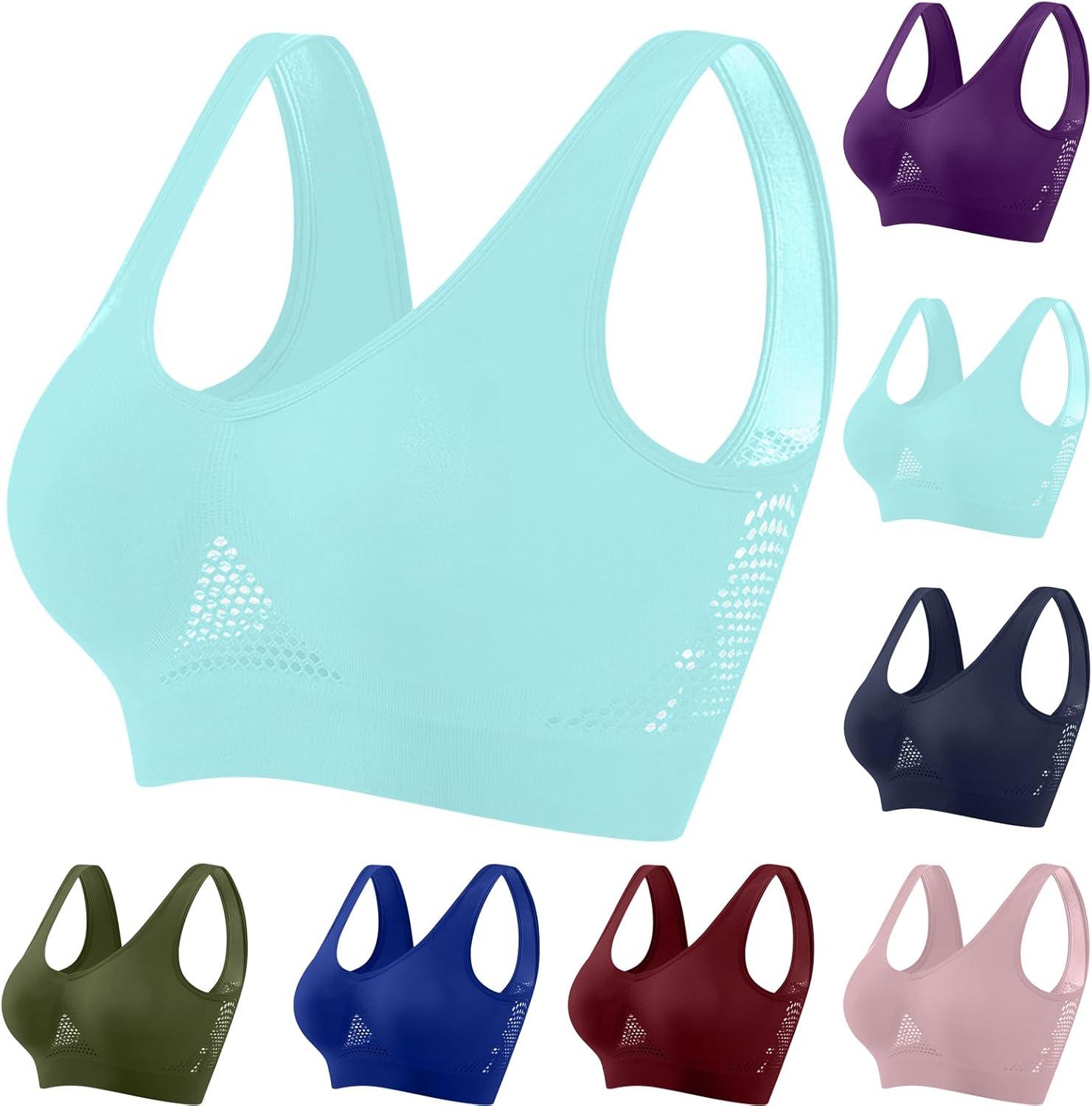 Seven Bra Styles Tested: Comfort Versus Support… Unbiased Comparison