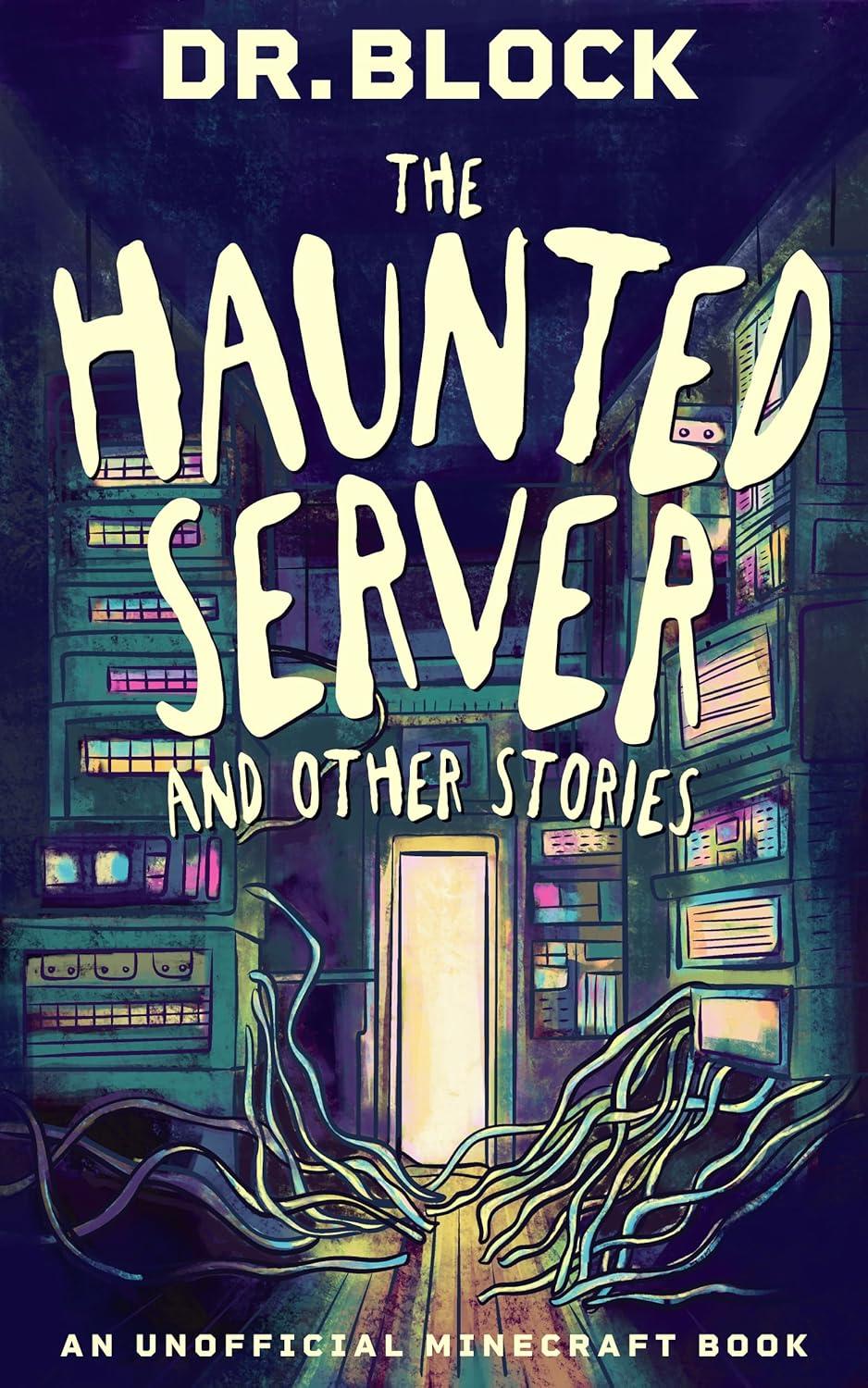 Compare Minecraft Halloween Books: Ghost Stories vs Gadget Tests