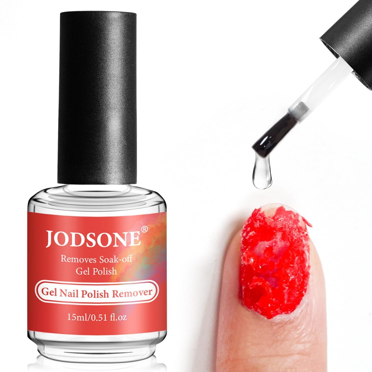 Best Gel Remover vs. Soaking... Tested Quick 3-Minutes Nail Care Elegance