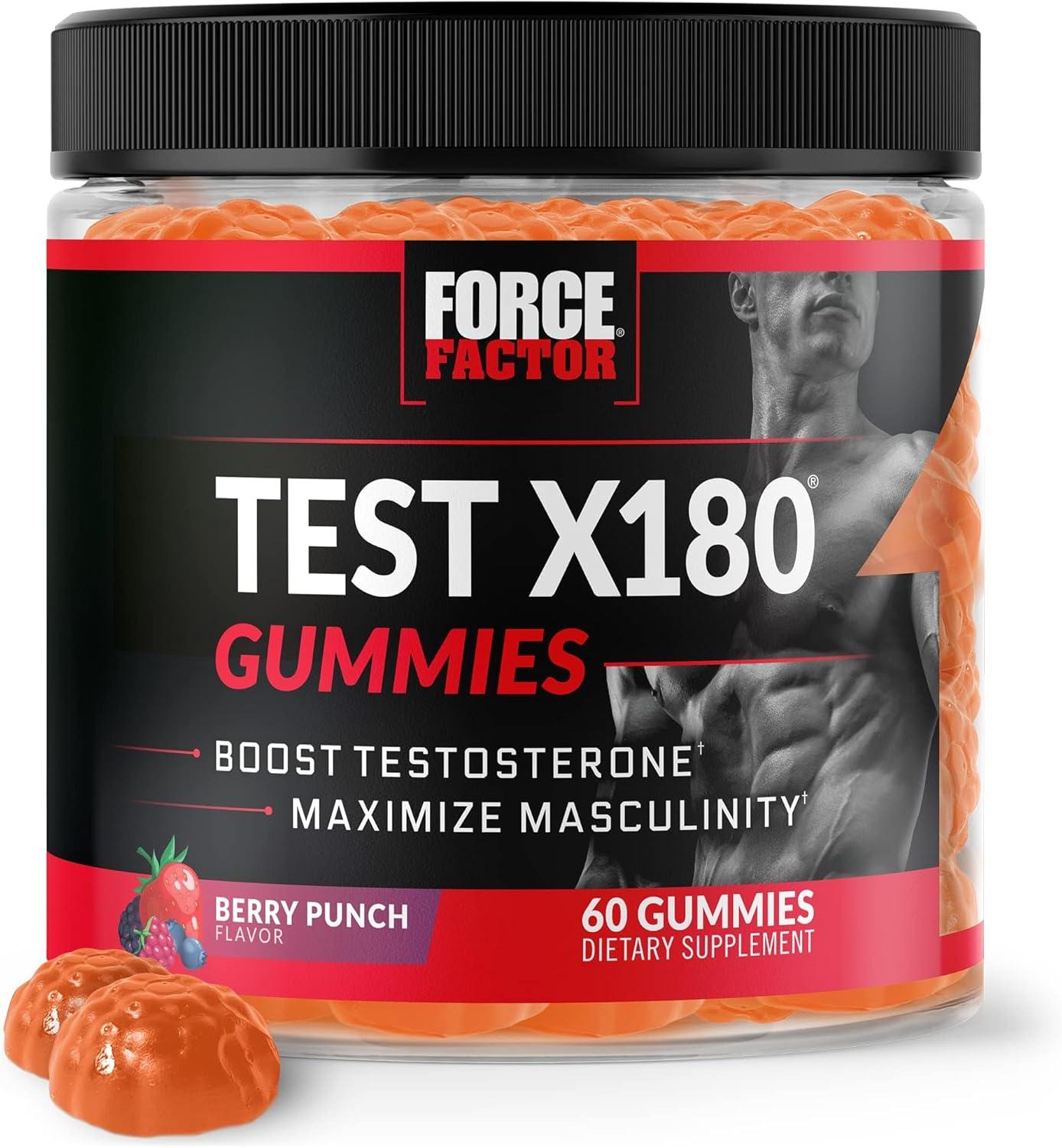 Surprising Testosterone Boost Versus FDA-Approved picks