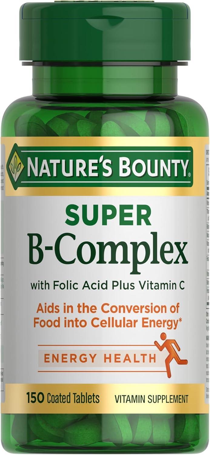 Surprising Buying Insight: B Vitamins Compared...energy, immunityCheck