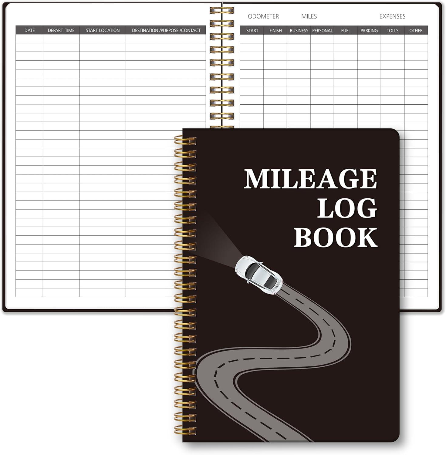 Best Mileage Logbooks Compared