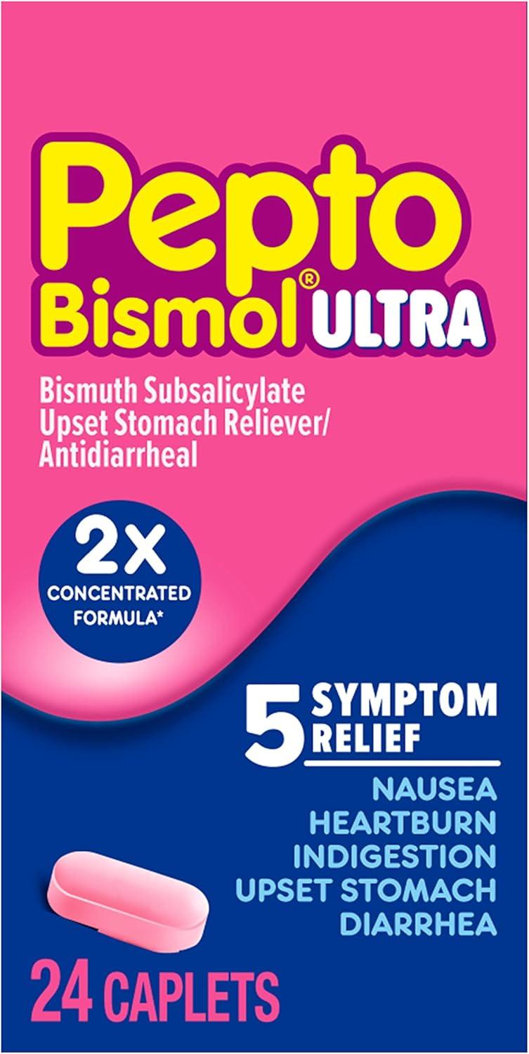 Pepto Bismol vs. Tums: A Surprising Showdown In 2023