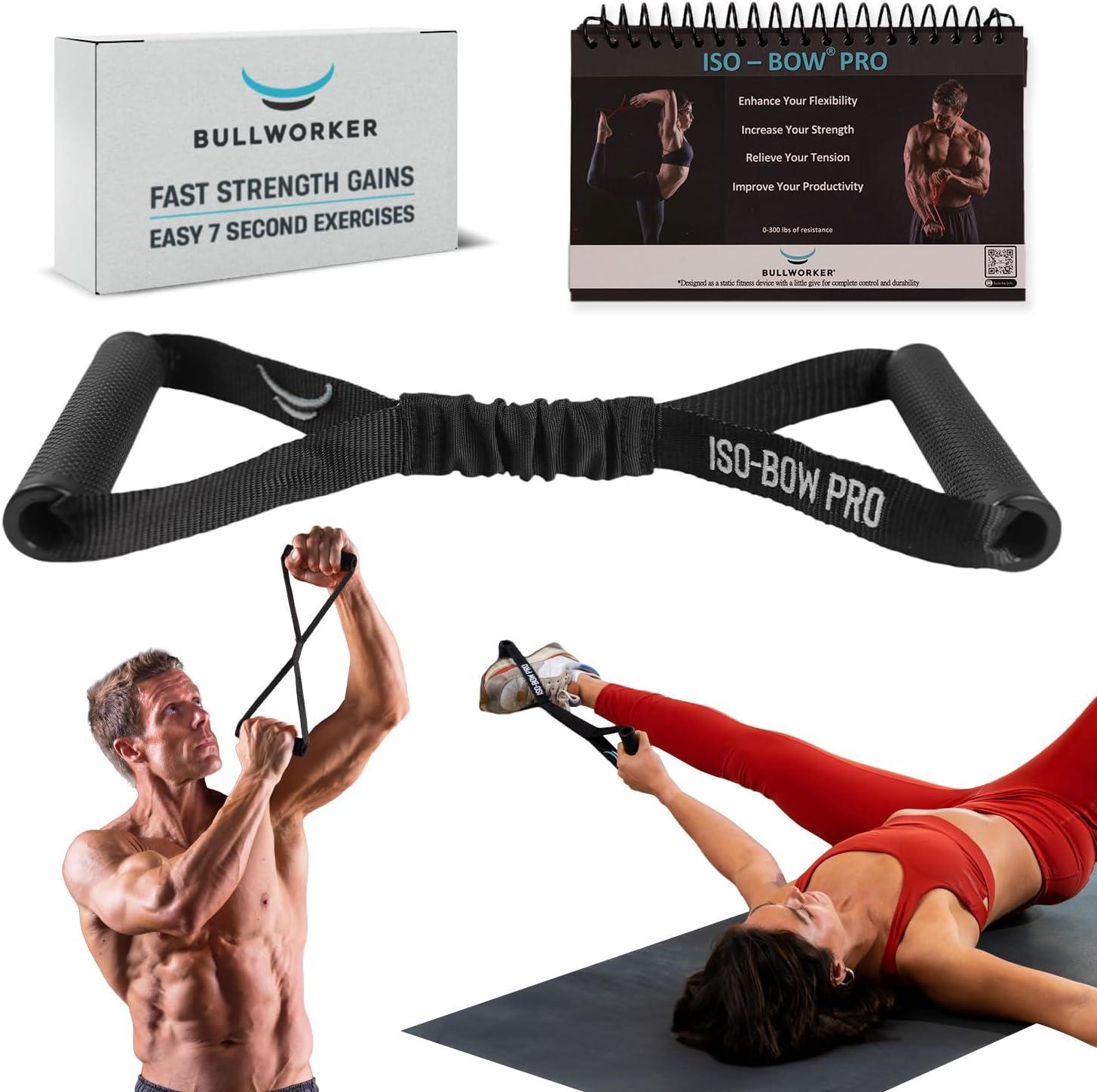 ISO-BOW Pro vs. IsoMax: Fit Tests Show Power Workouts Home