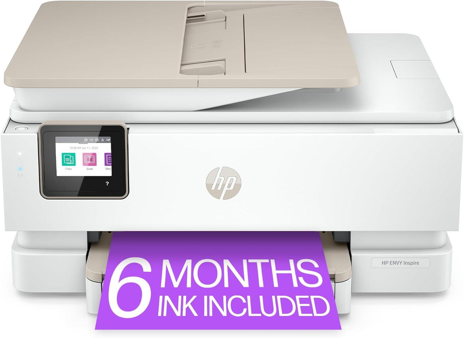 Surprising Ink Savings With HP ENVY... Compare Now!