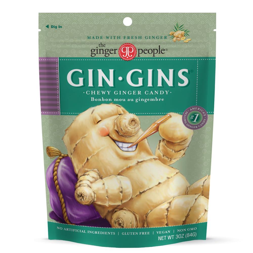 Gin Fling Showdown: Surprising Gin Candy Benefits