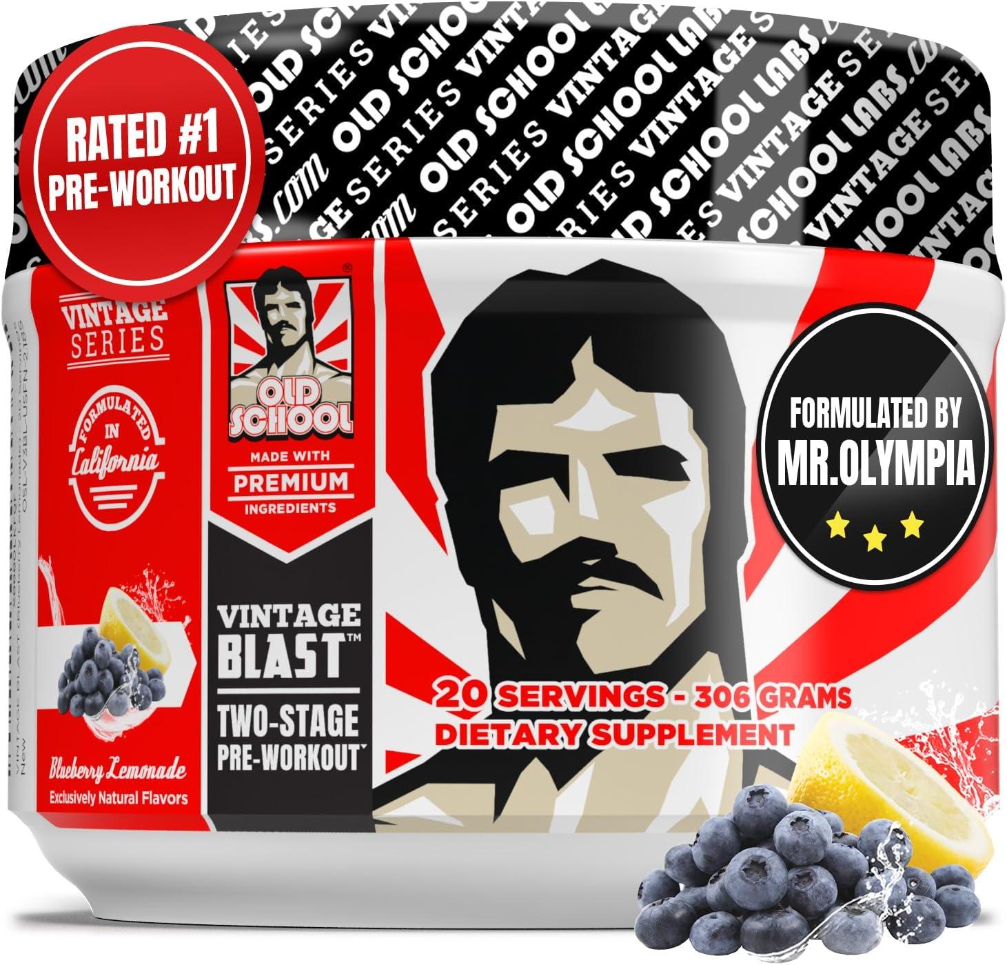 %%Product Category: Preworkout Showdown %%tested Surprising Insight: Versus Trends