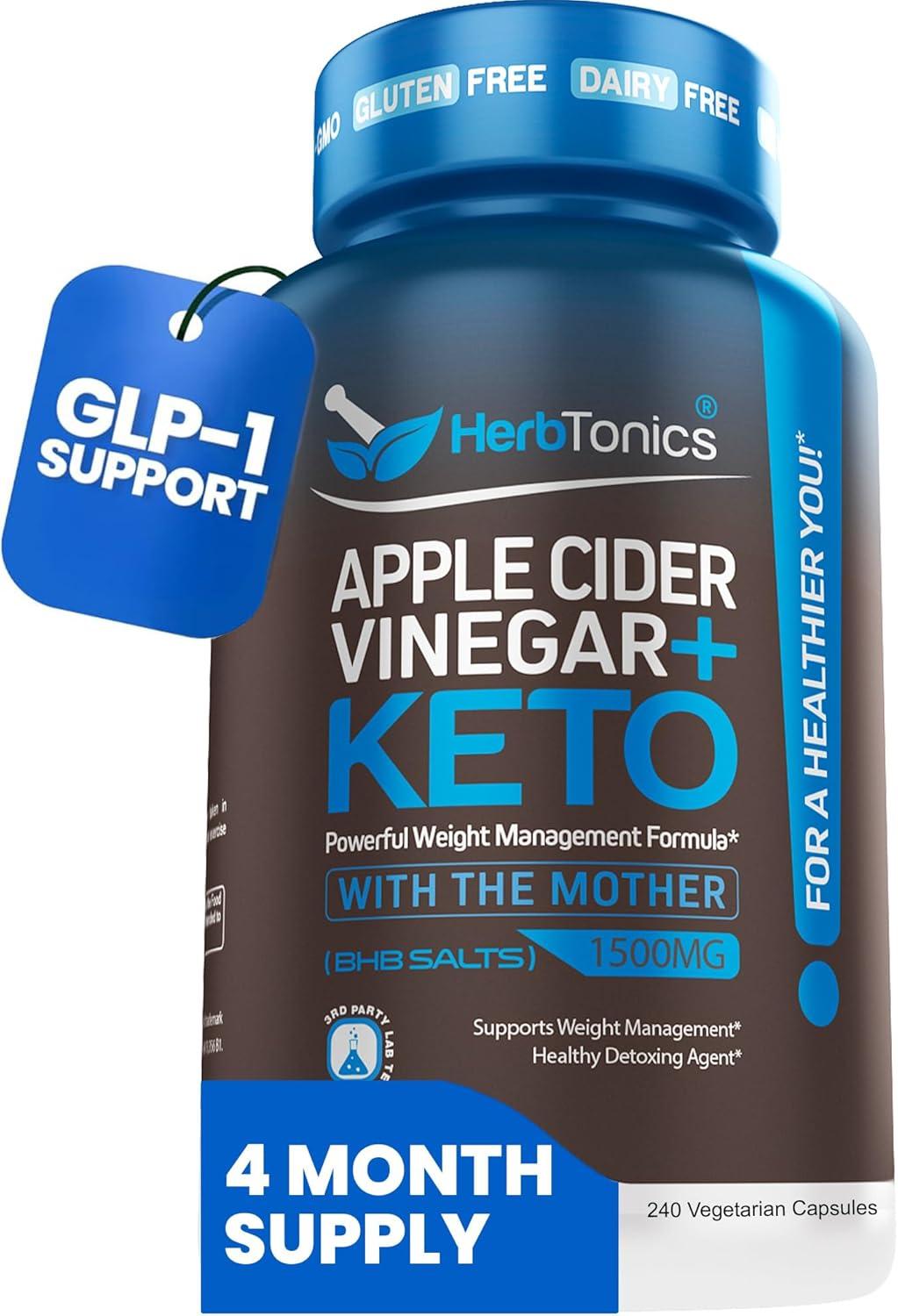 Keto BHB versus ACV ингредиенты — tested for surprising weight support