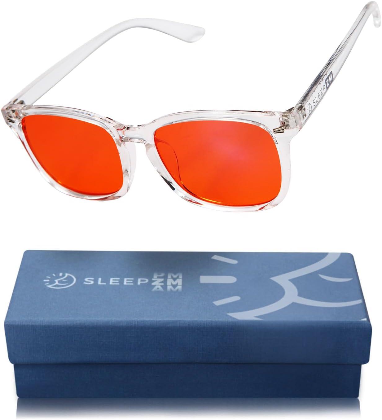 Blue Light Glasses Compared: Tested Sleep Boost vs 99.9% Lenses... Perfect For Tech Night