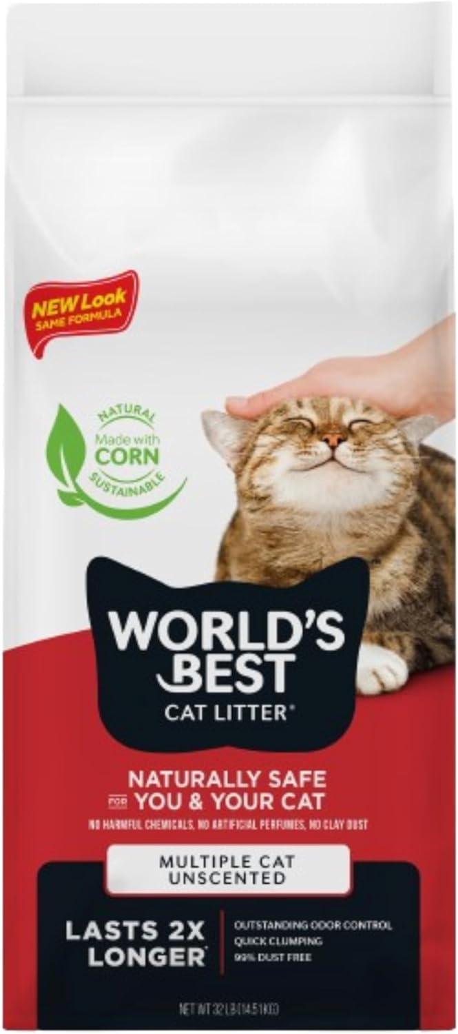 Best Cat Litter Showdown: USA Made, Quick Clumping Compared... Surprising Odor Control Find!