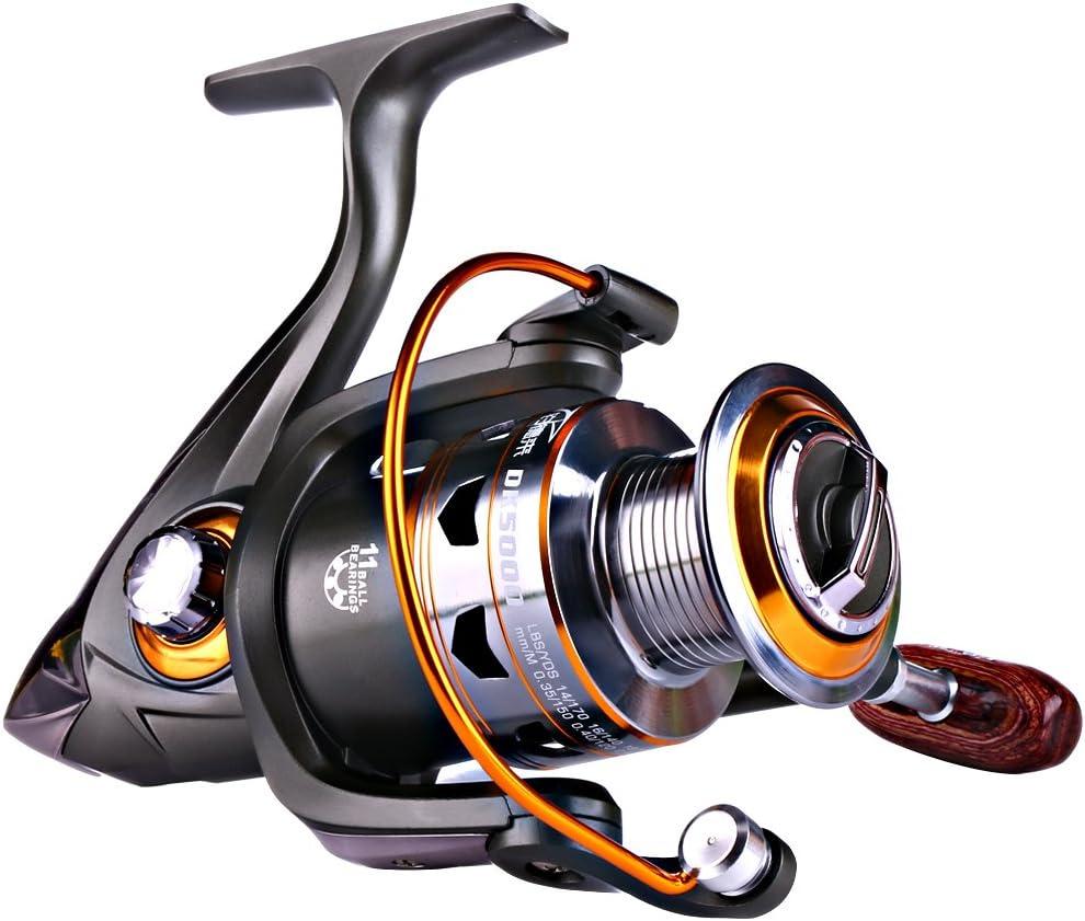 Surprising Gear Versus: Reel Power Compared for Freshwater Fishing