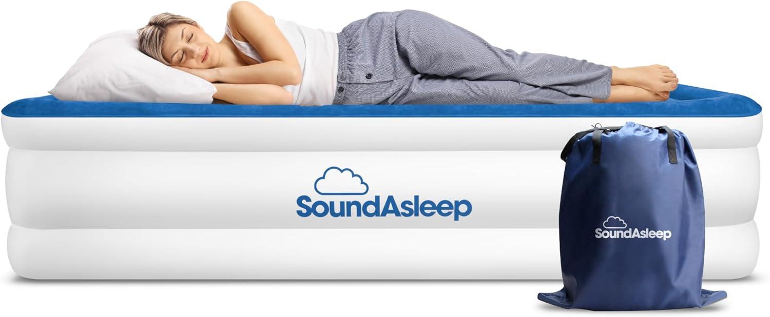 ComfortCoil Pump Tested! Air Mattress Versus Inflatable: Surprising Home/Camping Insight