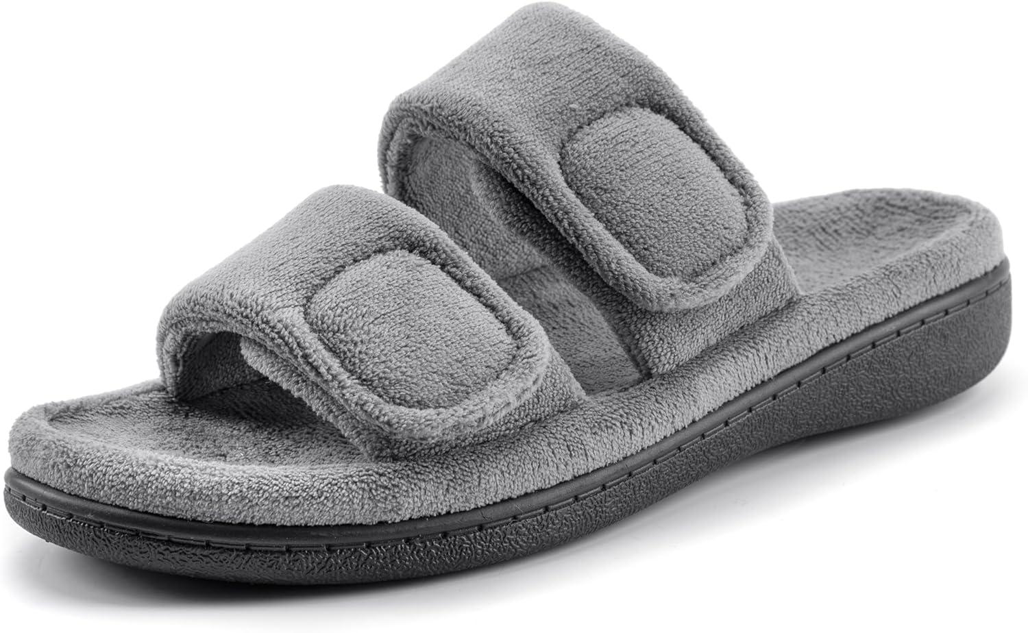 RockDove Slipper Comparison: Surprising Arch Insight... Versus Adjustability tested