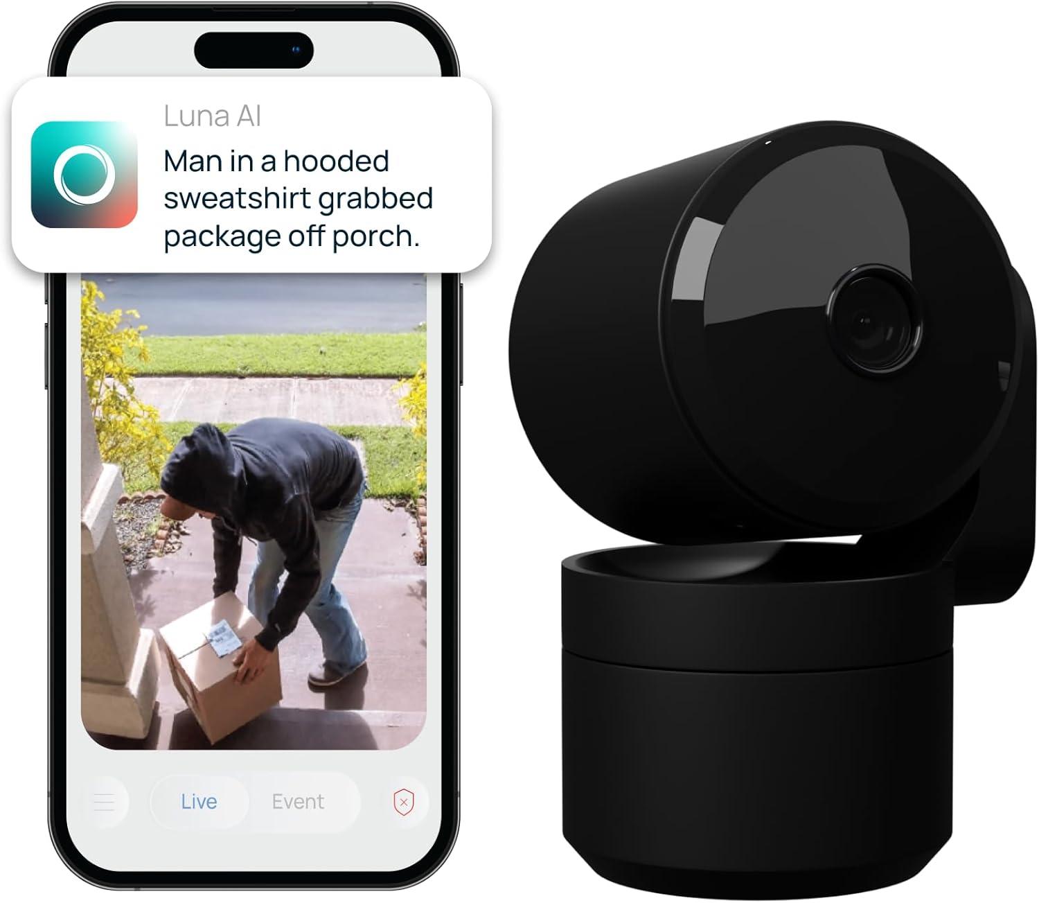Advanced AI Motion Detectors & 360° Pan/Tilt: Camera Showdown for Home Security