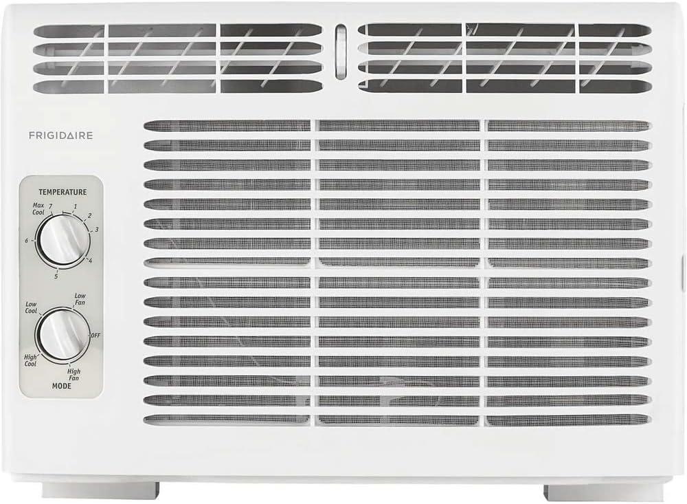 Frigidaire Air Conditioner Test: Cools 250 sq ft Quietly, Amazing Auto Restart... Perfect Seasonal Blessing!