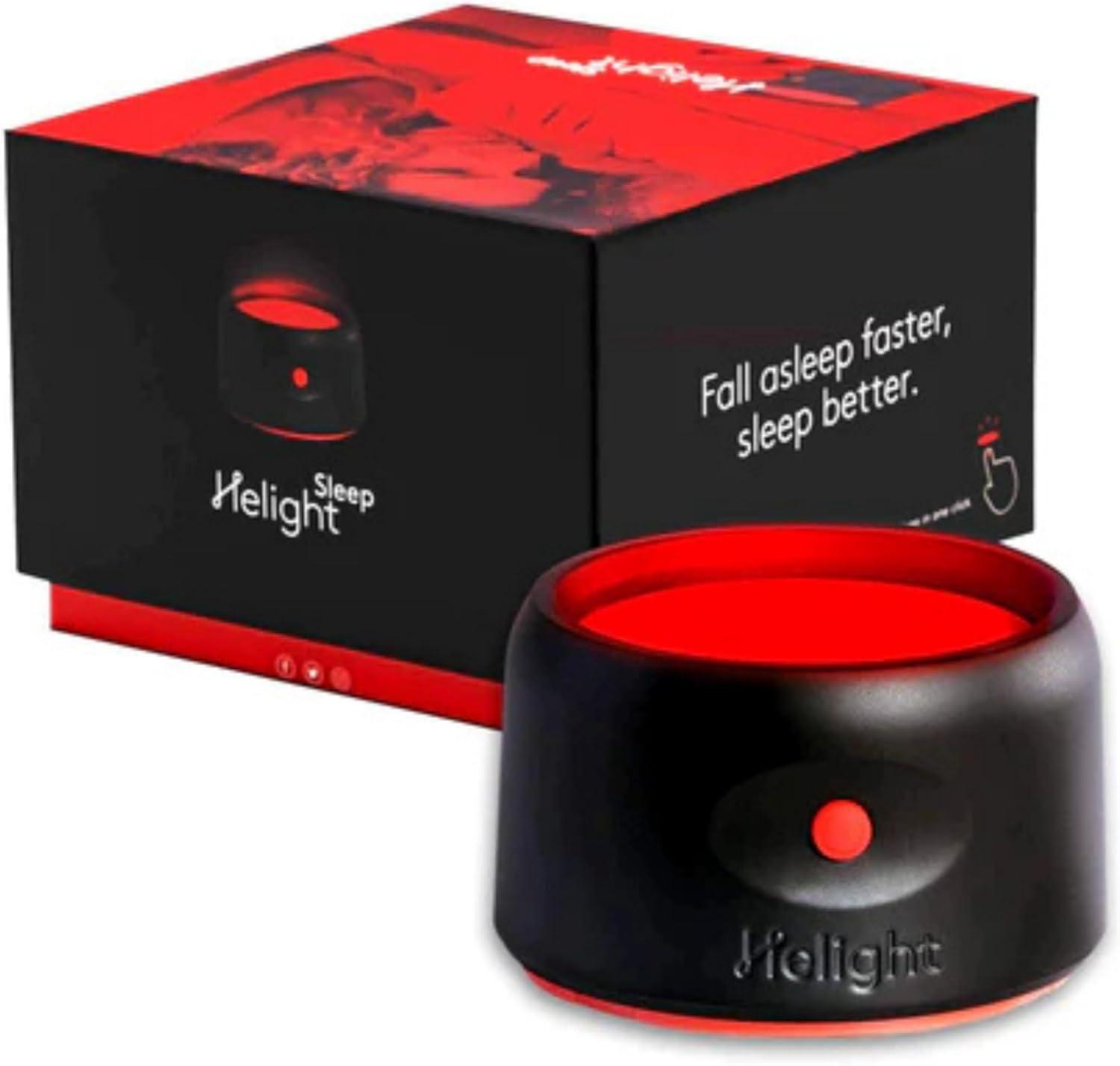 Helight Red Light Therapy: Tested Sleep Aid for Kids