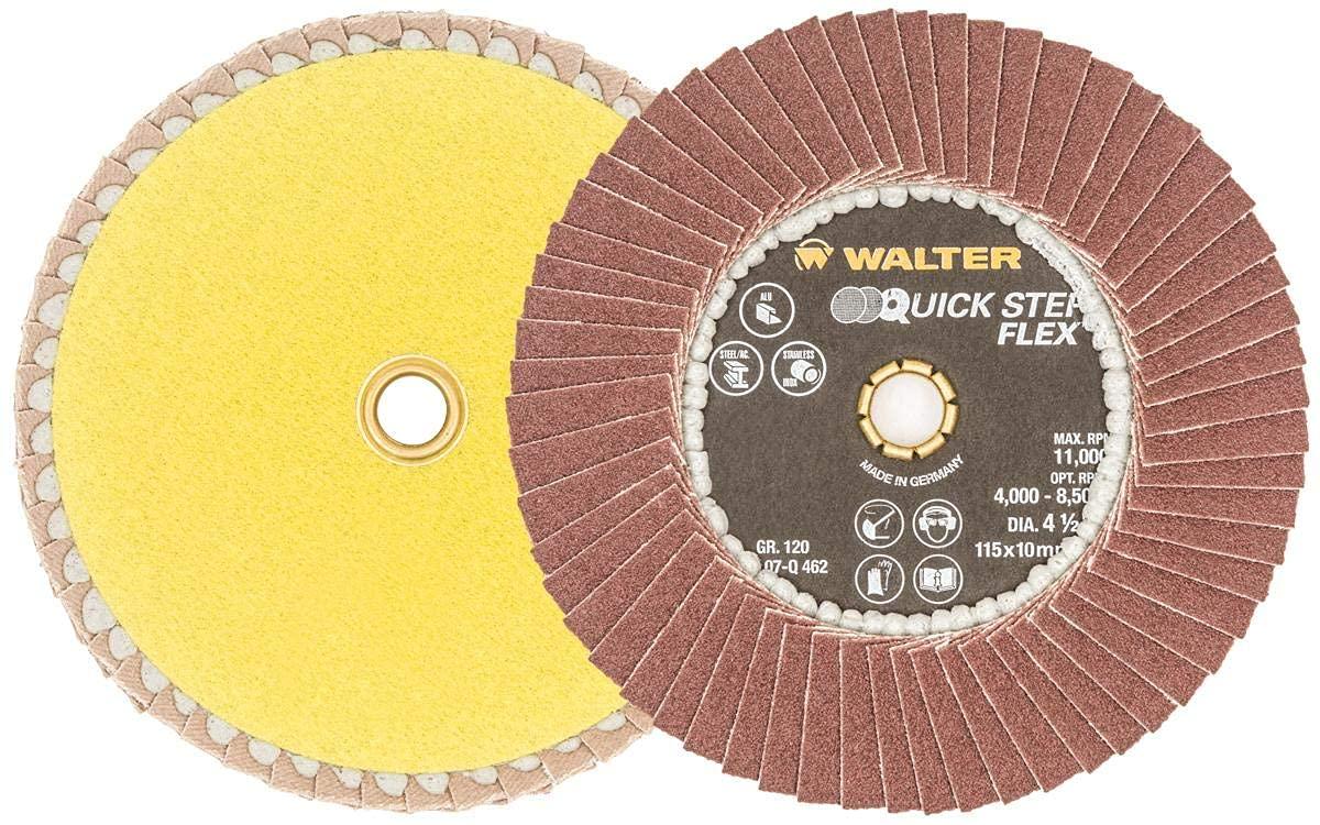 Flap Disc Showdown: Dewalt vs. Makita—Unbeatable Finishinating Power!